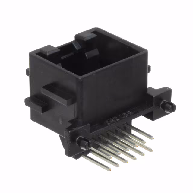 1-967250-1 TE Connectivity AMP Connectors  Headers Male Pins